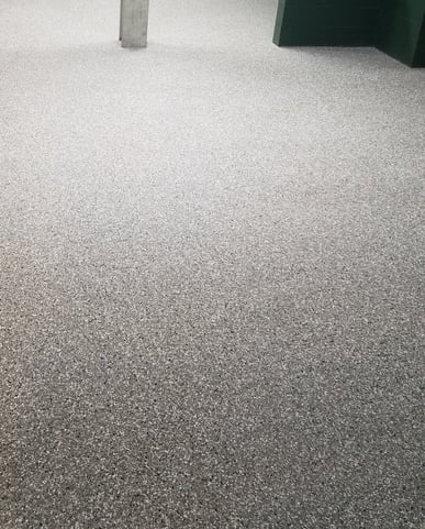 quartz broadcast flooring floors benefits accidents prevent manufacturing warehouse slip plant fall looking want way